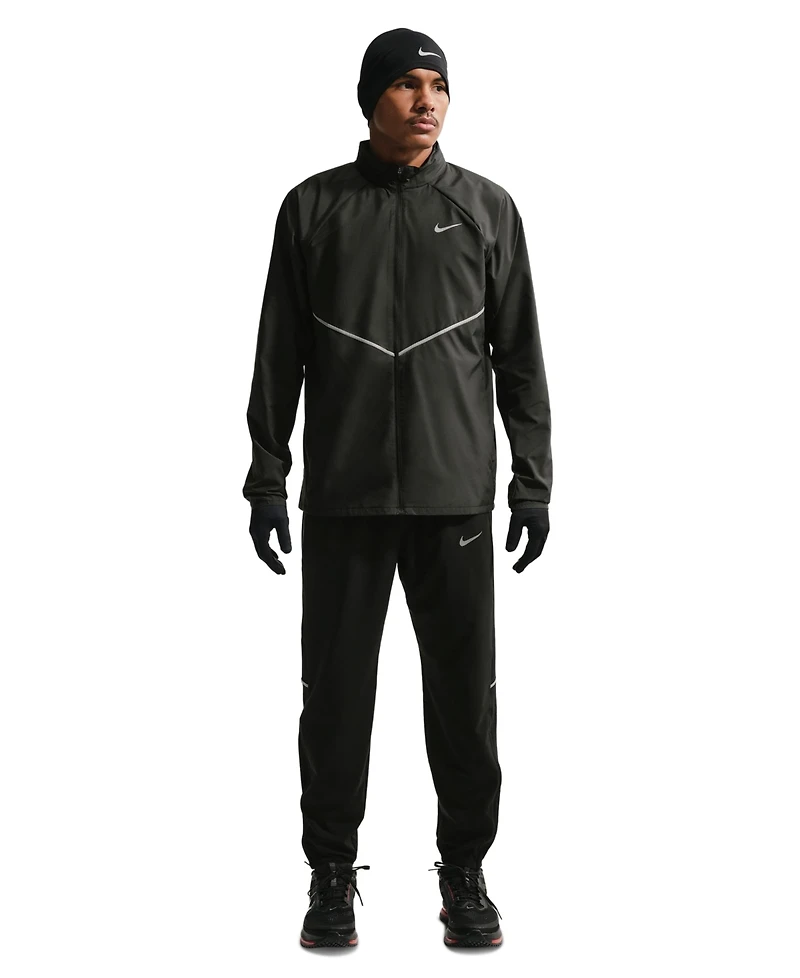 Nike Miler Men's Repel Uv Protection Running Jacket