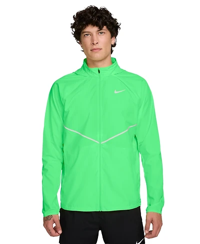 Nike Miler Men's Repel Uv Protection Running Jacket