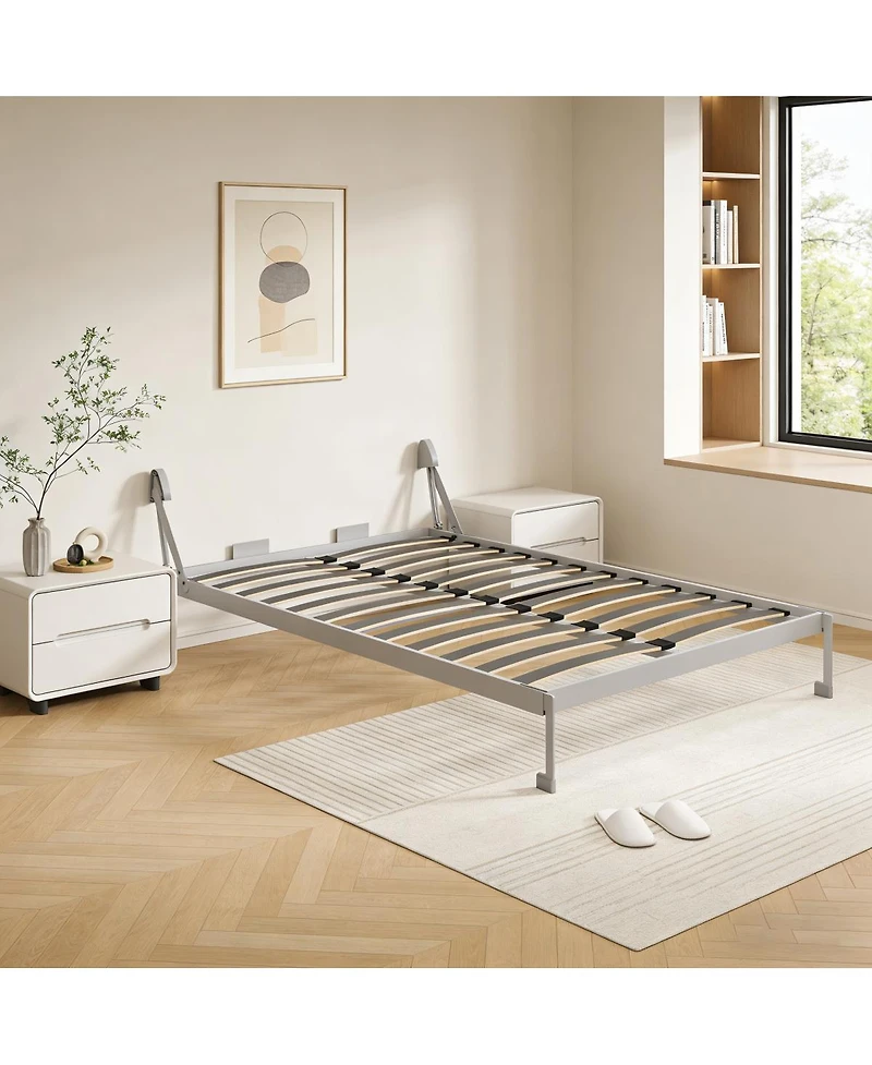 Streamdale Furniture Diy Queen Vertical Murphy Wall Bed Hardware Kit