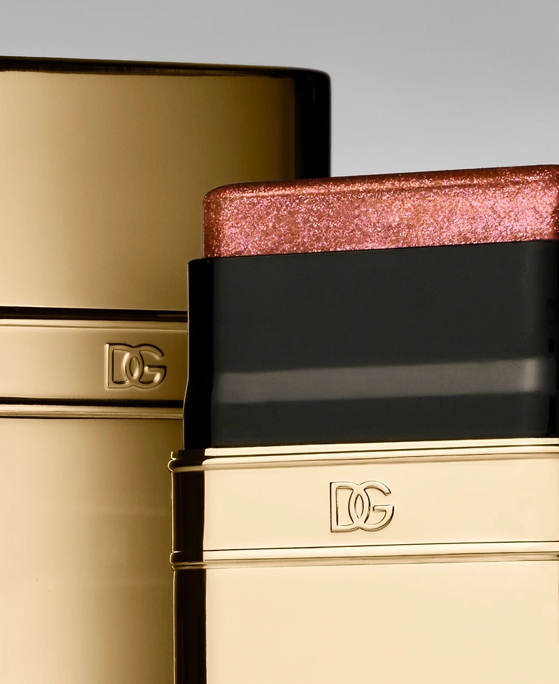 Dolce&Gabbana Glazelighter Glowpalescent All Over Highlighter, 0.40 oz. - 00 Multiversal