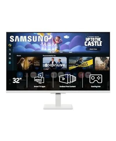 Samsung 32 Inch M5 M50f Fhd Smart Monitor With Streaming Tv Speakers