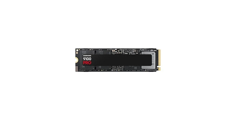 Samsung 9100 Pro Internal Ssd Drive, PCIe 5.0 x4