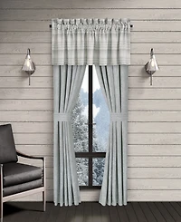 J Queen New York Alejandro Window Panel Pair, 50" x 84"