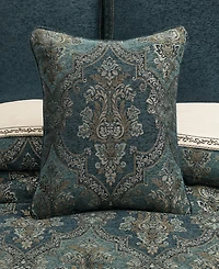J Queen New York Nancy Floral Decorative Pillow, 20" x 20"