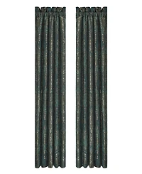 J Queen New York Nancy Window Panel Pair