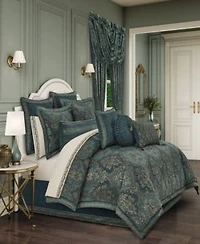 J Queen New York Nancy Floral Comforter Sets