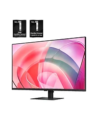 Samsung 37-in ViewFinity S7 (S70D) 4K Uhd HDR10 High Resolution Computer Monitor
