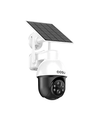 Aosu C9L Outdoor 2k/3mp Battery Powered Wifi Camera