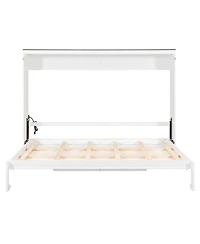 Streamdale Furniture Murphy Bed Wall Bed and Usb
