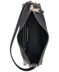 Karl Lagerfeld Paris Valerie Small Crossbody Handbag