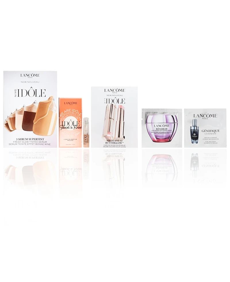 Free gift with $100 Beauty or Fragrance Purchase