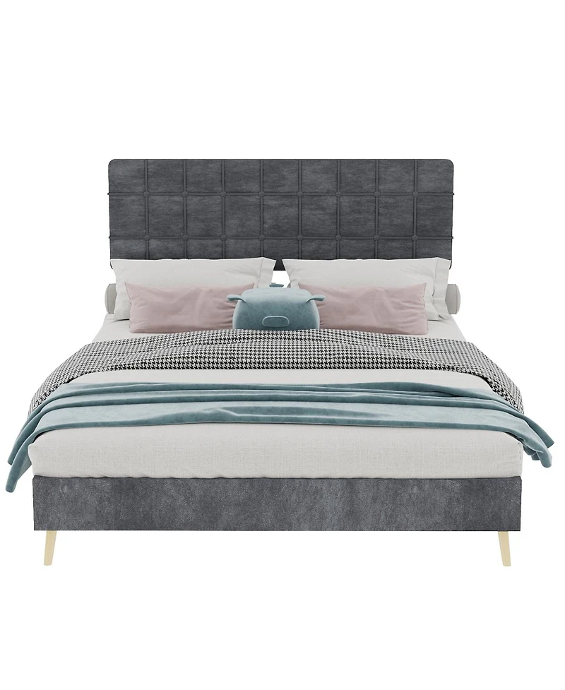Streamdale Furniture Best-Selling Soft Pack Headboard, Modern Minimalist