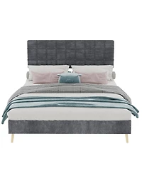 Streamdale Furniture Best-Selling Soft Pack Headboard, Modern Minimalist