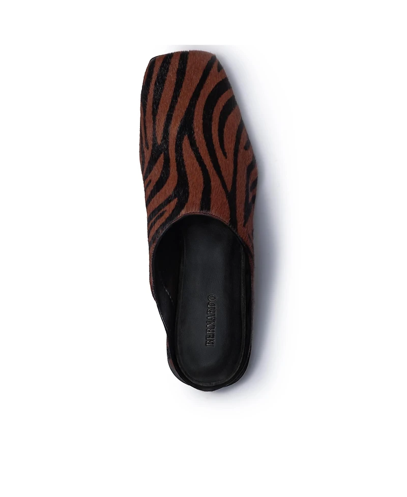 Bernardo Footwear Porto Haircalf Mule