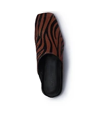 Bernardo Footwear Porto Haircalf Mule