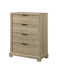 Kings Brand Furniture 5 and 6 Piece Bedroom Set - Queen Size Bed with Dresser, Mirror, Chest and Nightstand
