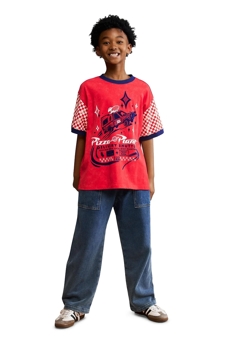Desigual Boys Boys's Toy Story printed T-shirt