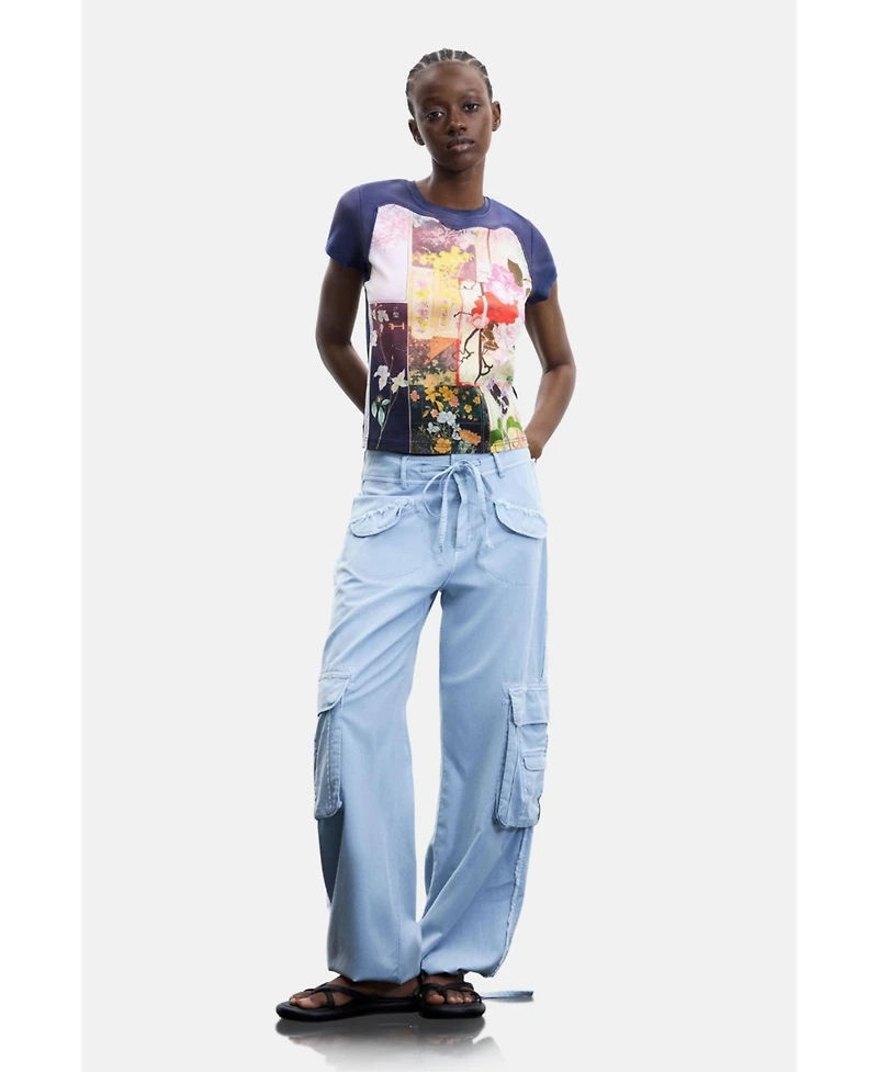 Desigual Women's Printed T-shirt