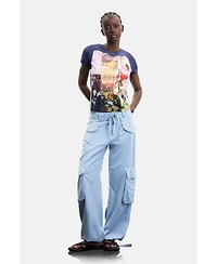 Desigual Women's Printed T-shirt