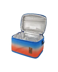 Deux par Deux Little Boy Gradient Durable Everyday Lunch Box
