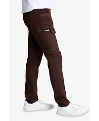 Men's Stretch Twill Cargo Pants