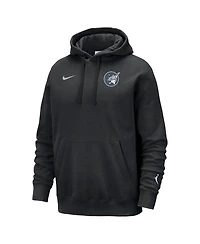 Nike Men's and Women's Black Minnesota Lynx Standard Issue Rebel Edition Hoodie