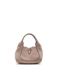 Pre-Owned Gucci Medium Softbit Hobo Leather
