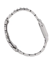 Pre-Owned Cartier Panthere de Cartier Quartz Watch in Stainless Steel with Diamond Bezel 22mm