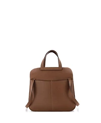Pre-Owned HERMES 25 Halzan Bag Verso Clemence