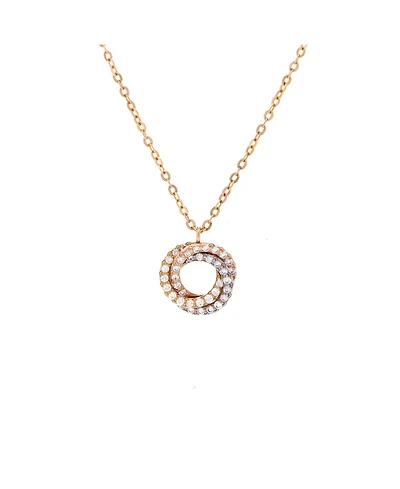 Pre-Owned Cartier Trinity Choker Necklace