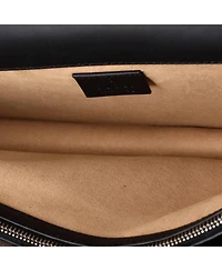 Pre-Owned Gucci Small Dionysus Bag Gg Velvet