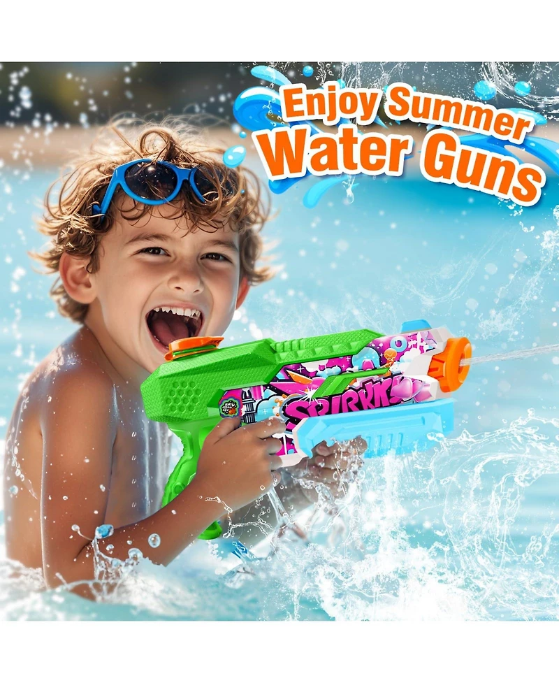 Gnuadz Water Blaster Soaker Pool Beach Toy