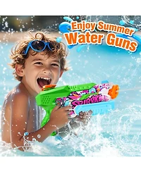 Gnuadz Water Blaster Soaker Pool Beach Toy