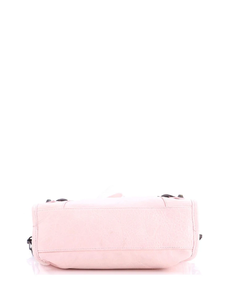 Pre-Owned Balenciaga Mini Le City Bag Leather