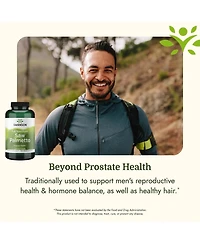 Swanson Saw Palmetto 540 Milligram 250 Capsules Herbal Supplement for Male Prostate Health, Urinary Support and quality Hair Care