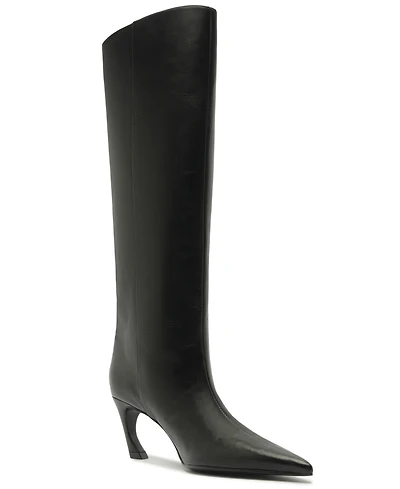 Schutz Women's Lexi Pull-On Dress Boots