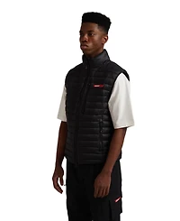 JACK1T Men's Men s Satell1Te High Neck Sleeveless Gilet