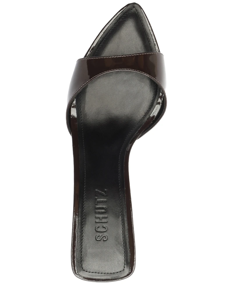 Schutz Women's Elodie Slip-On sandals
