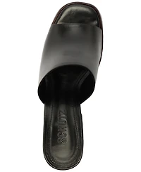 Schutz Women's Rowan Slip-On Sandals