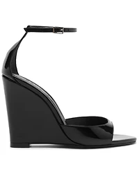 Schutz Women's Scarlett Wedge Sandals