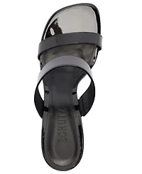 Schutz Women's Siena Wedge heel Sandals