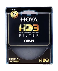 Hoya 55mm HD3 Circular Polarizer Filter