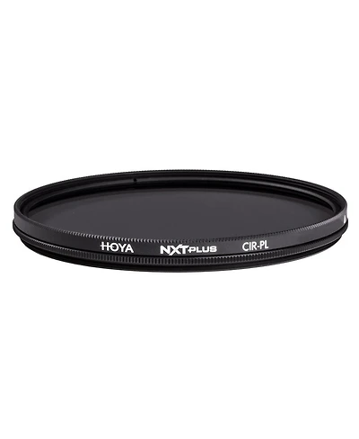 Hoya Nxt Plus 55mm 10-Layer Hmc Multi-Coated Circular Polarizer Lens Filter, Low-Profile Aluminum Frame