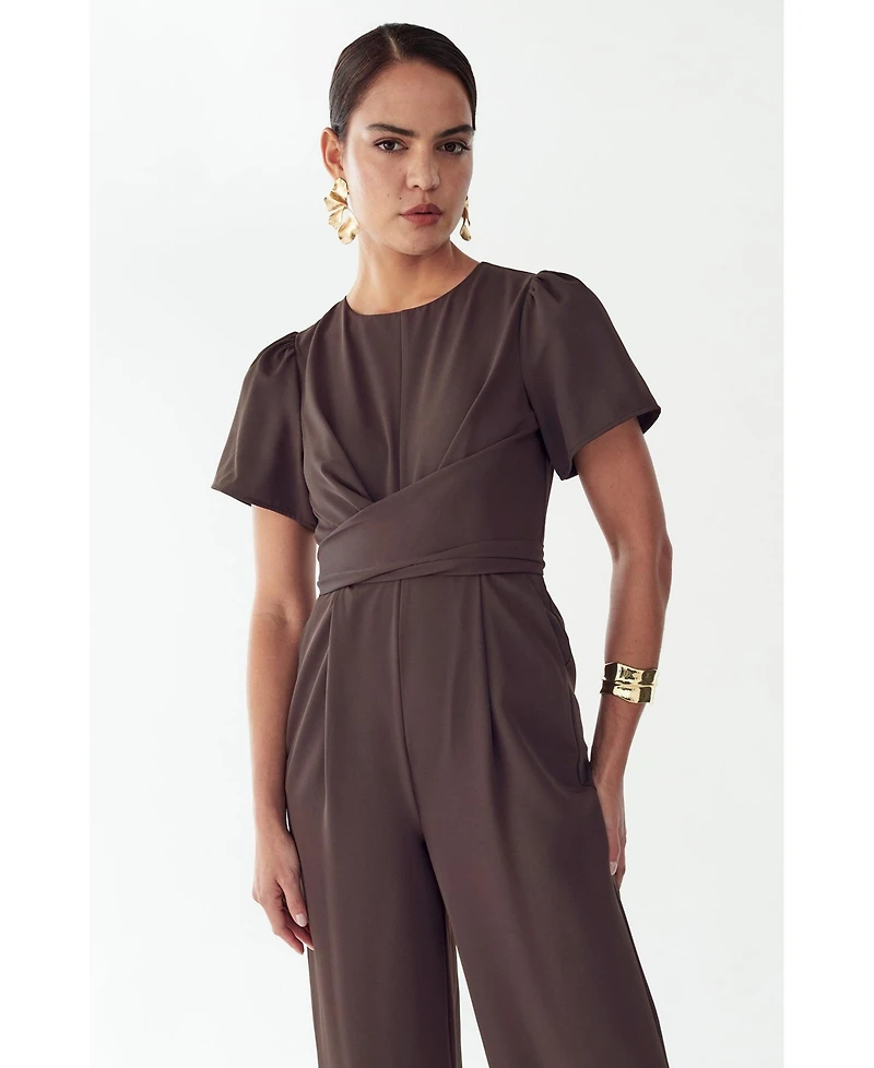 St Mrlo Women's Mahra Jumpsuit