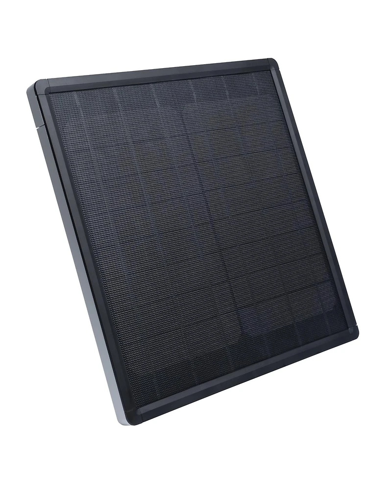 Enlaps Tikee 4 12MP Timelapse 6K Video Camera Pack, Bundle with External Solar Panel