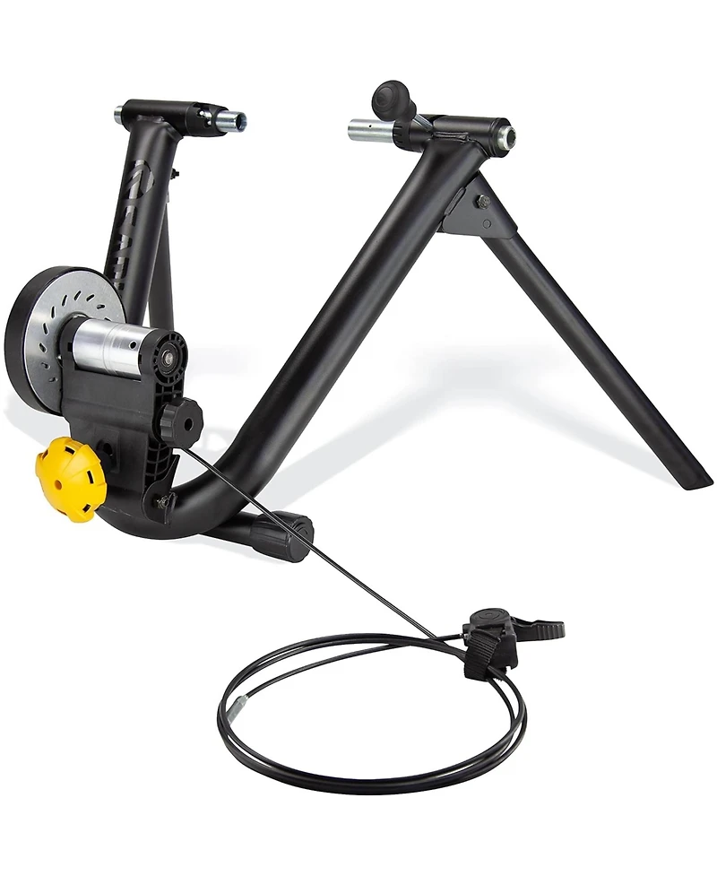 Saris Magnetic Plus Indoor Bike Trainer, Magnetic Resistance