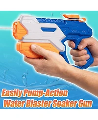 Gnuadz 5-pack Water Blaster Soaker Summer Outdoor Pool Beach Party