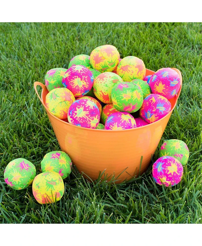 Gnuadz Water Splash Balls Pool Beach Party Games