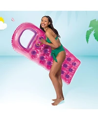 Gnuadz Suntanner Inflatable Pool Float Raft Lounger