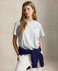 Polo Ralph Lauren Women's Graphic Crewneck T-Shirt